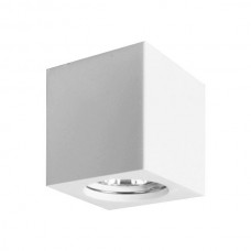 Γύψινο Σποτ Τετράγωνο 70x70mm Εξωτερικό 5665 